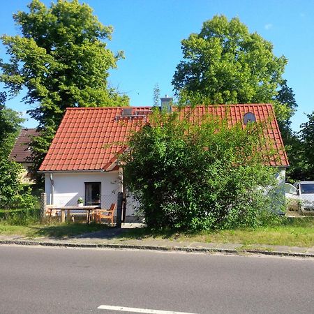 Villa Froehlich Straupitz Exteriér fotografie