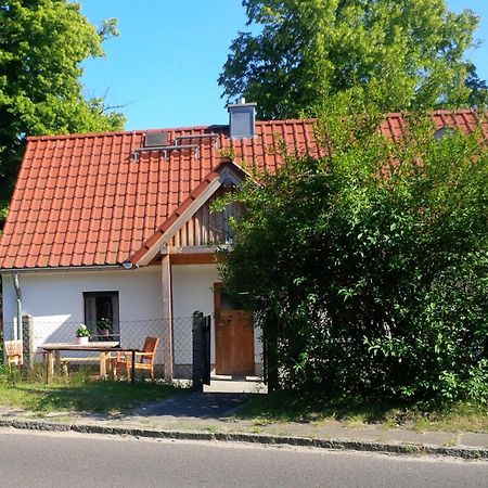 Villa Froehlich Straupitz Exteriér fotografie