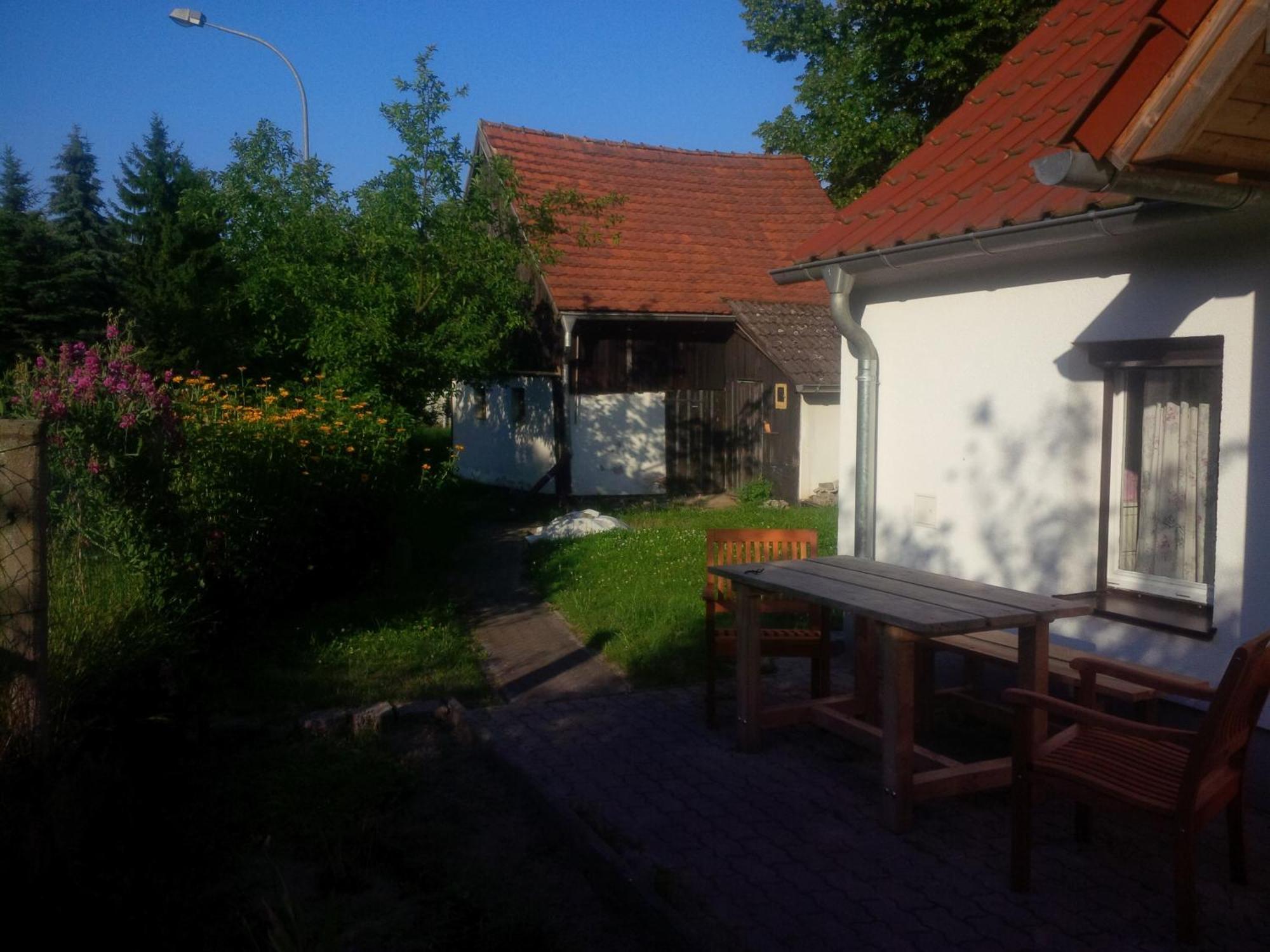Villa Froehlich Straupitz Exteriér fotografie