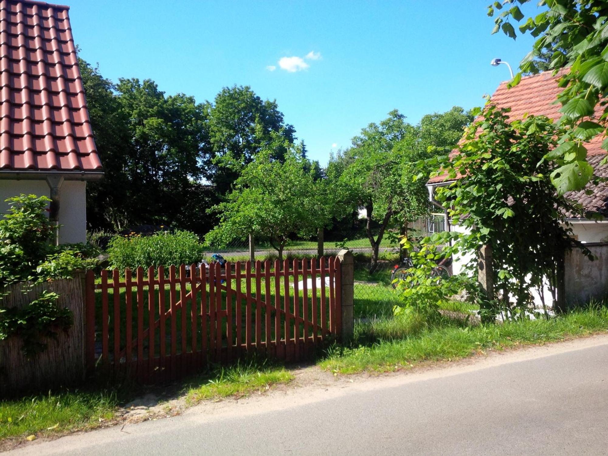 Villa Froehlich Straupitz Exteriér fotografie