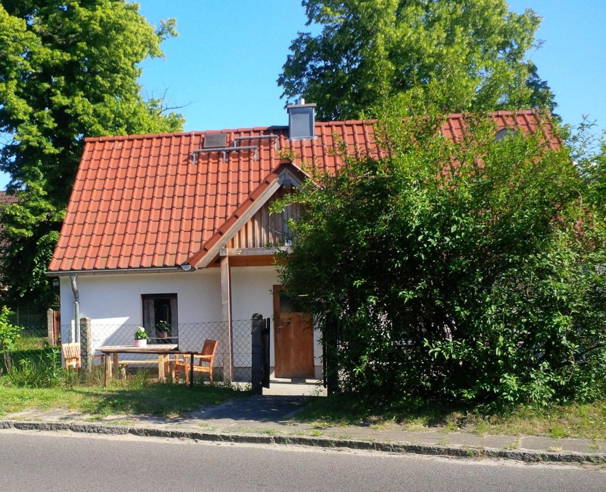Villa Froehlich Straupitz Exteriér fotografie