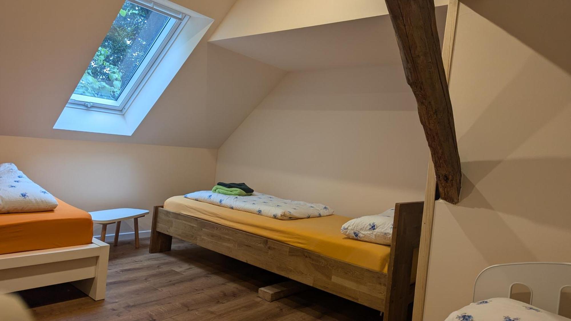 Villa Froehlich Straupitz Exteriér fotografie